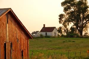 A Midwestern Farm