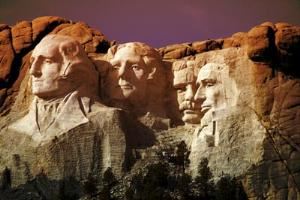 Mt. Rushmore South Dakota