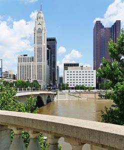 Downtown Columbus