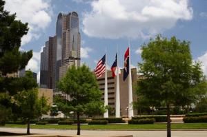 Downtown Dallas