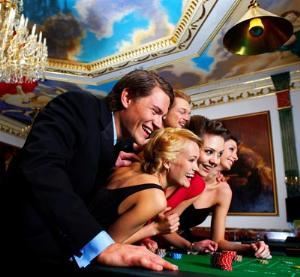 Casino Party, Las Vegas