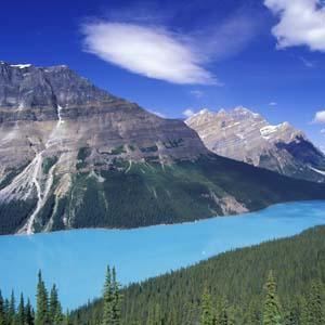 Peyto Lake